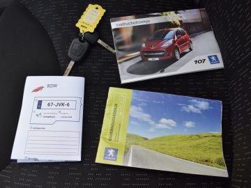 Peugeot 107